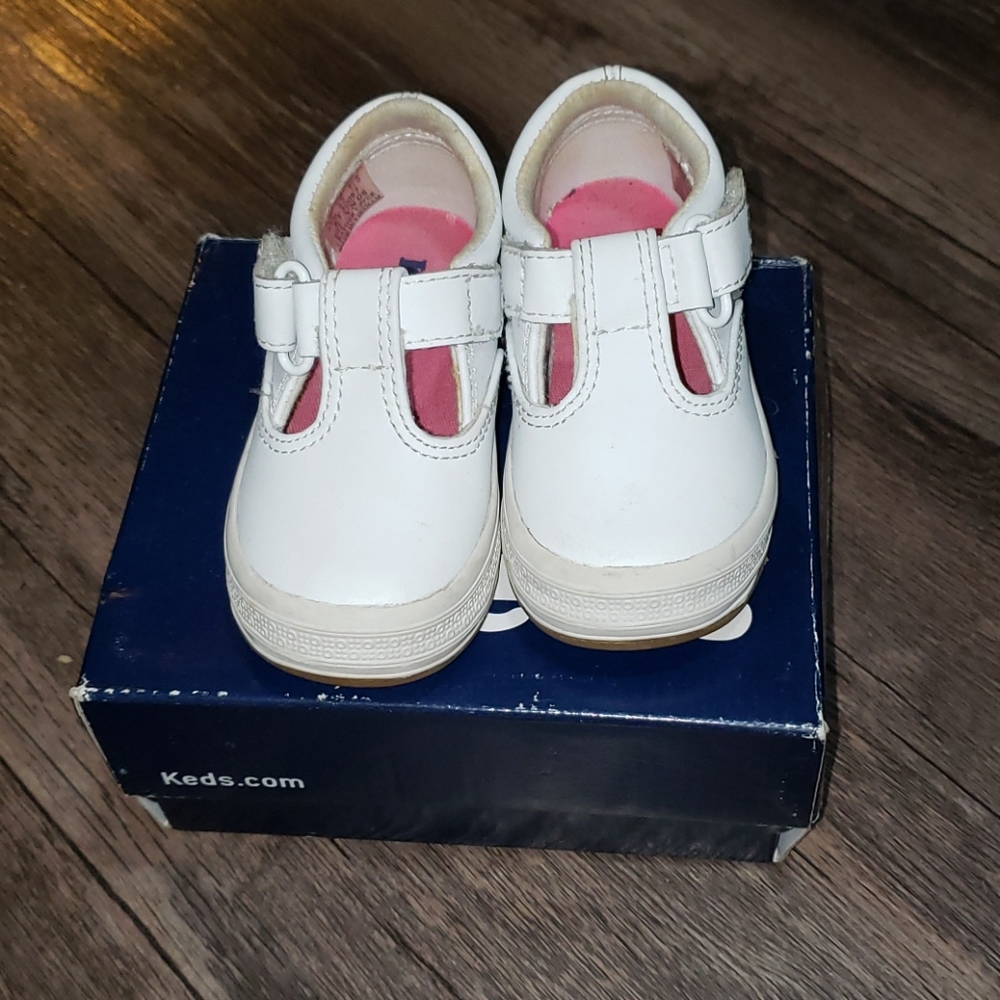 Little girls keds shoes